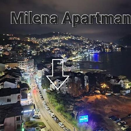 Apartmani Milena Herceg Novi Eksteriør bilde