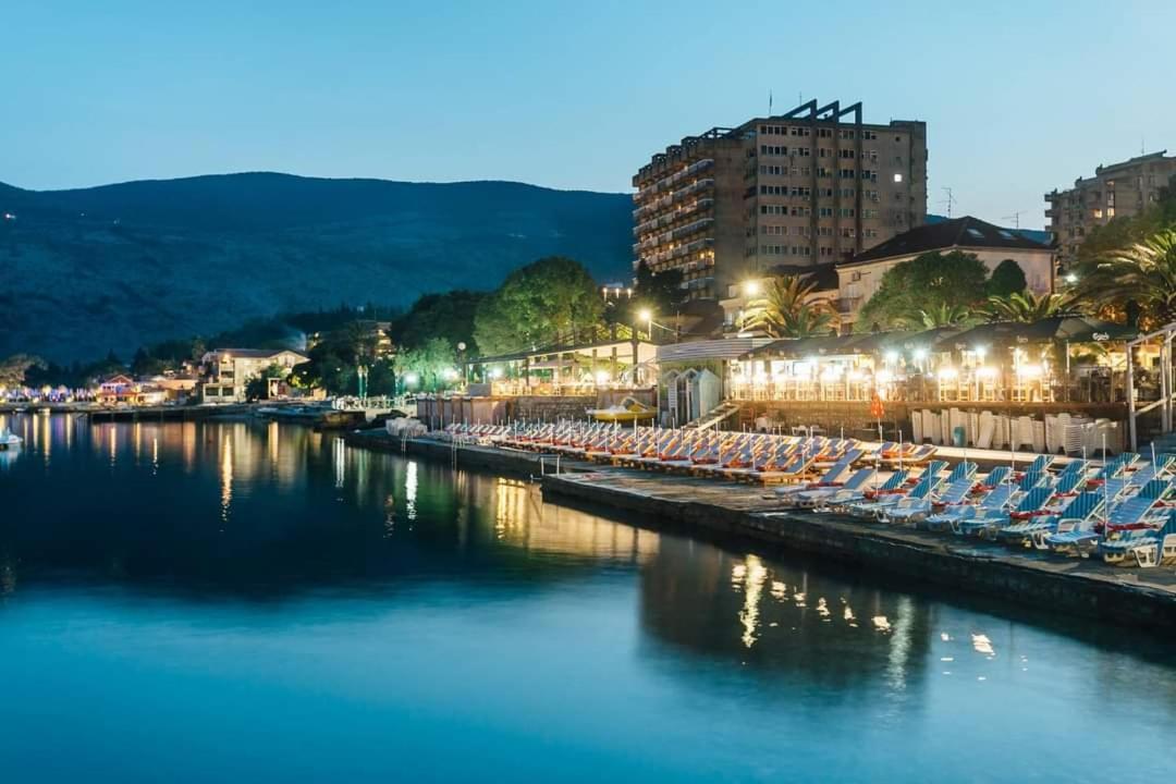 Apartmani Milena Herceg Novi Eksteriør bilde