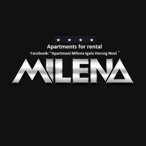 Apartmani Milena Herceg Novi Eksteriør bilde