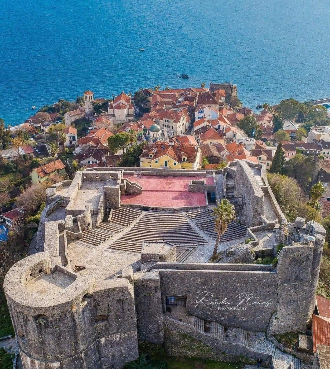 Apartmani Milena Herceg Novi Eksteriør bilde