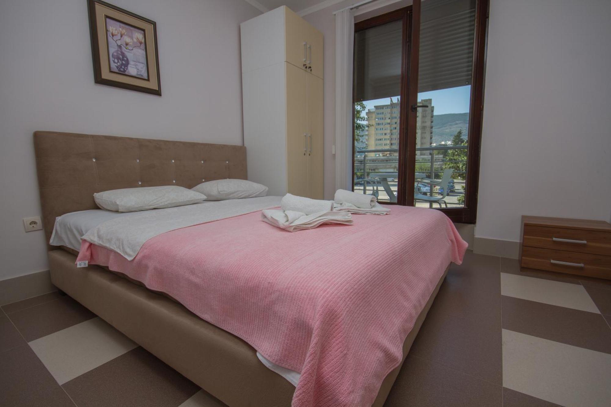 Apartmani Milena Herceg Novi Eksteriør bilde