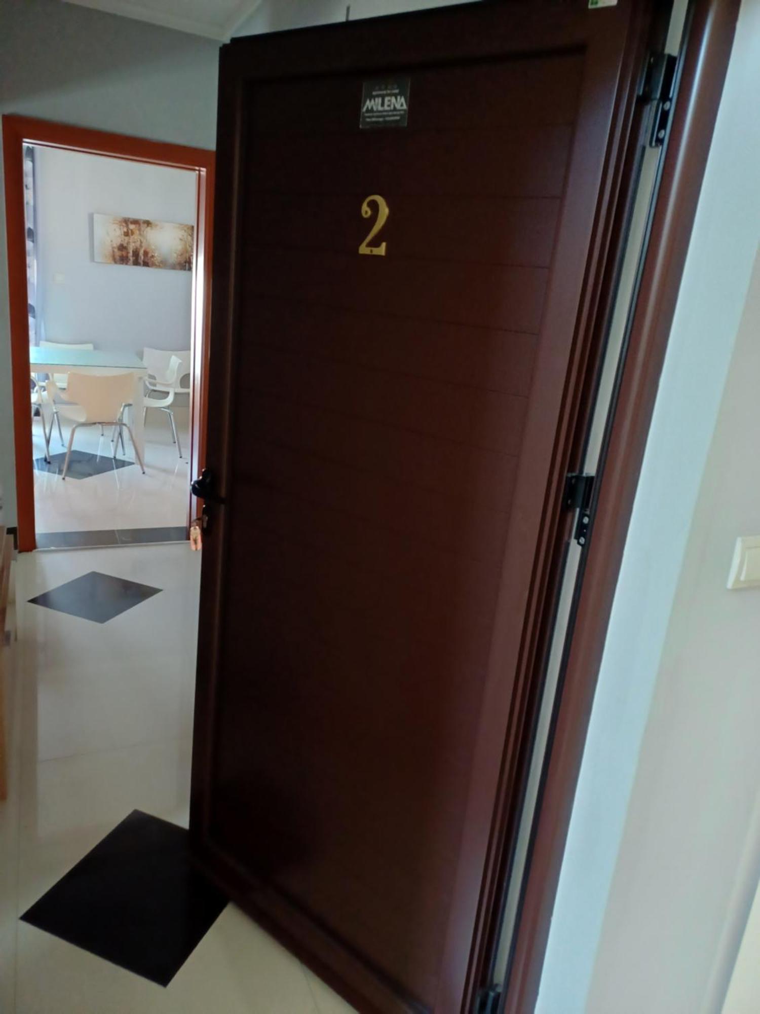 Apartmani Milena Herceg Novi Eksteriør bilde
