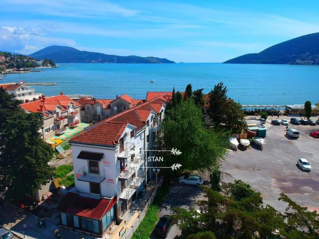 Apartmani Milena Herceg Novi Eksteriør bilde