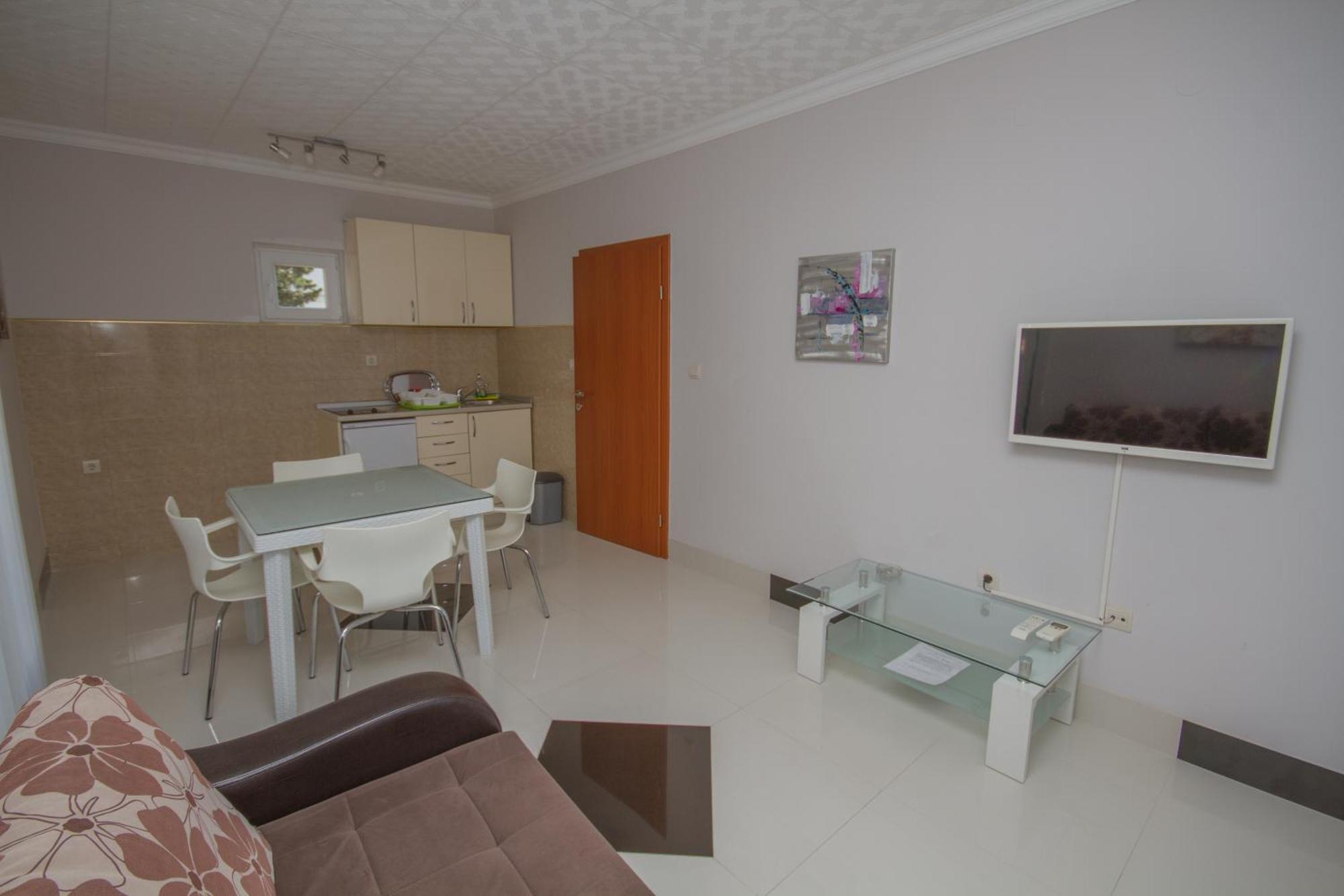 Apartmani Milena Herceg Novi Eksteriør bilde