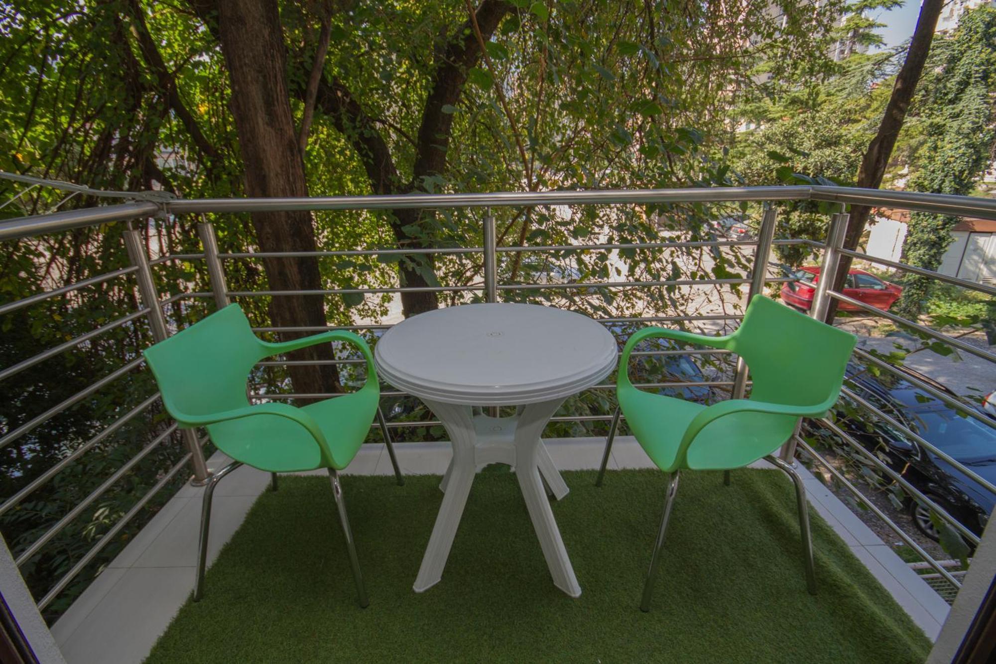 Apartmani Milena Herceg Novi Eksteriør bilde
