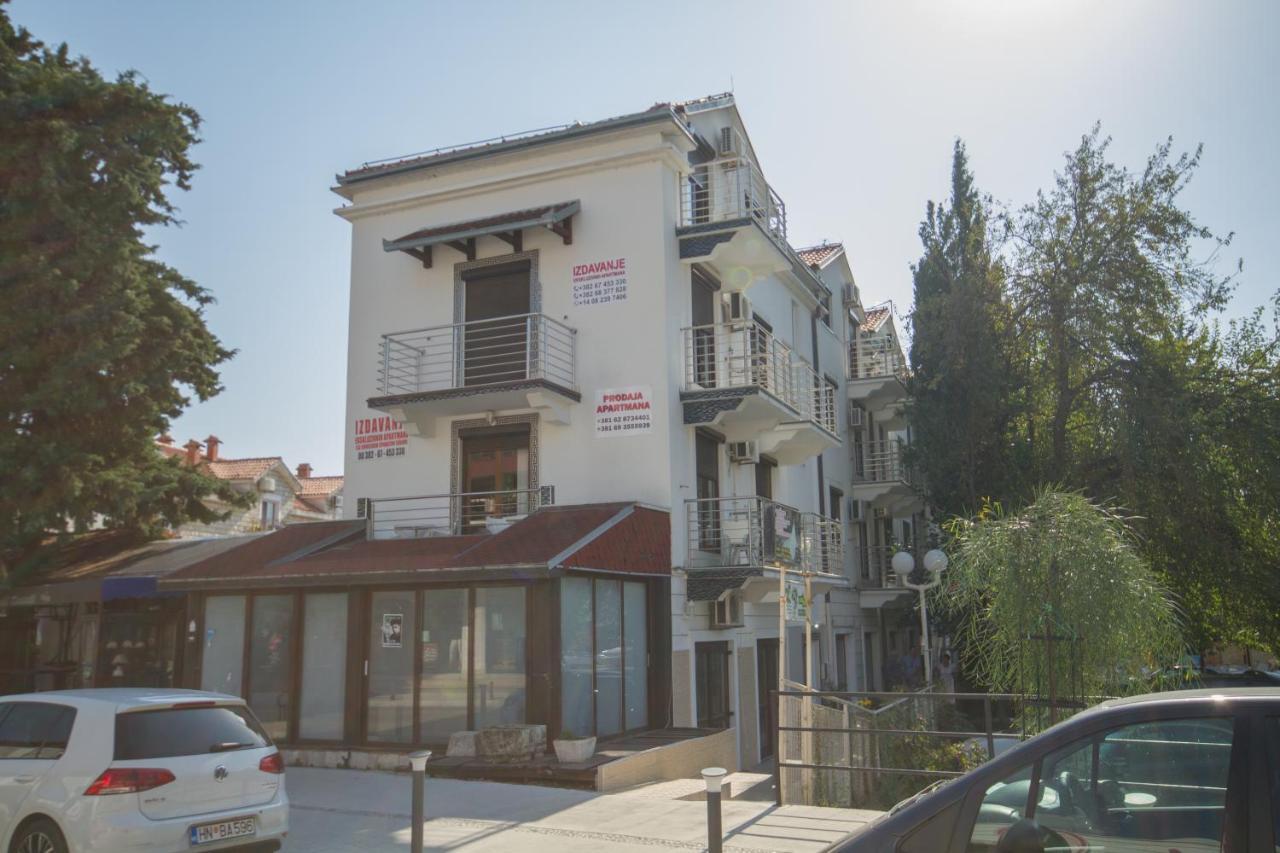 Apartmani Milena Herceg Novi Eksteriør bilde