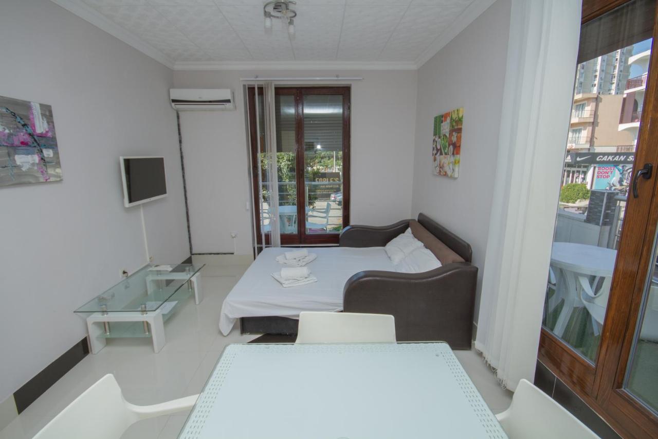 Apartmani Milena Herceg Novi Eksteriør bilde