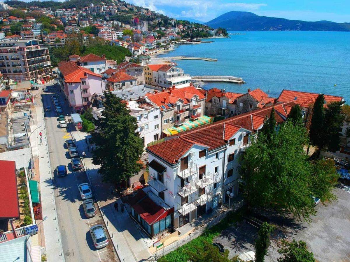 Apartmani Milena Herceg Novi Eksteriør bilde